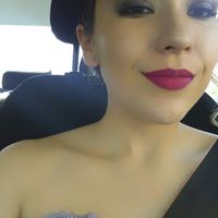  Mi pre prueba de maquillaje - 3