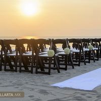 Boda en playa - 1