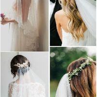 Velo de novia 👰💕 - 2