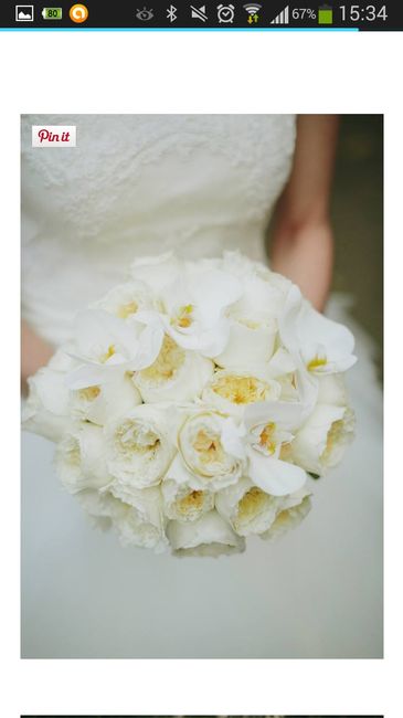 Inspiración- galería ramos de novias de la comunidad - 1