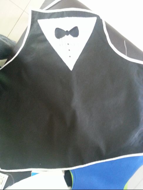 Cositas de mi boda 100% hechas por mí - 2