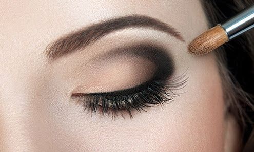 No me gusto mi prueba de makillaje me sumaron como 20 años - 1