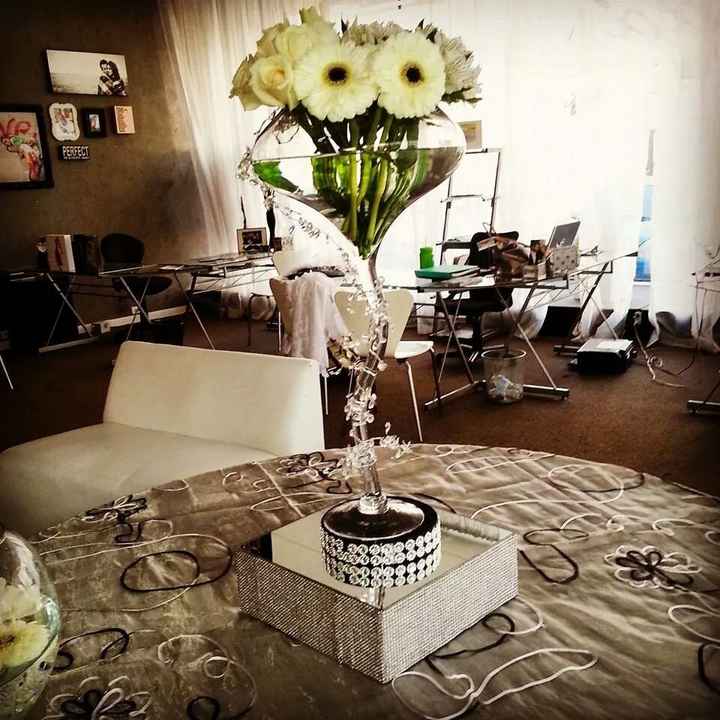 ¿Flores en la boda Sí o NO? - 2