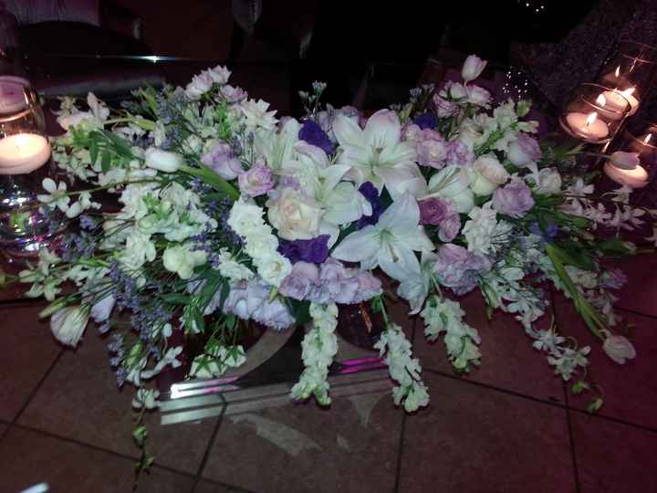 El club de la novia morado! - 4