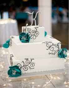 El sabor del pastel nupcial - 1