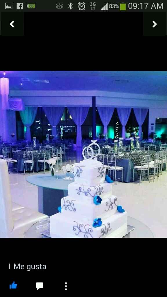 Cuéntame como será o fue tu boda!! - 10