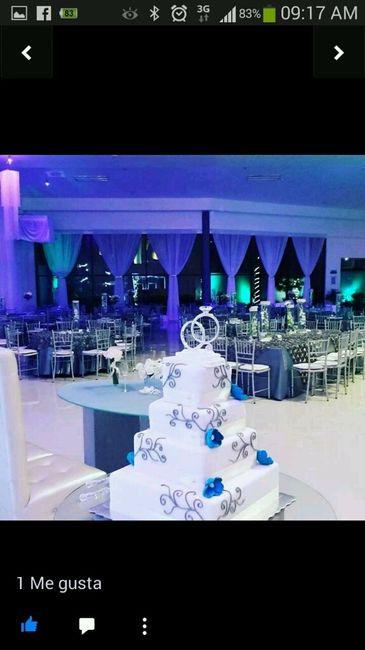 Cuéntame como será o fue tu boda!! - 10