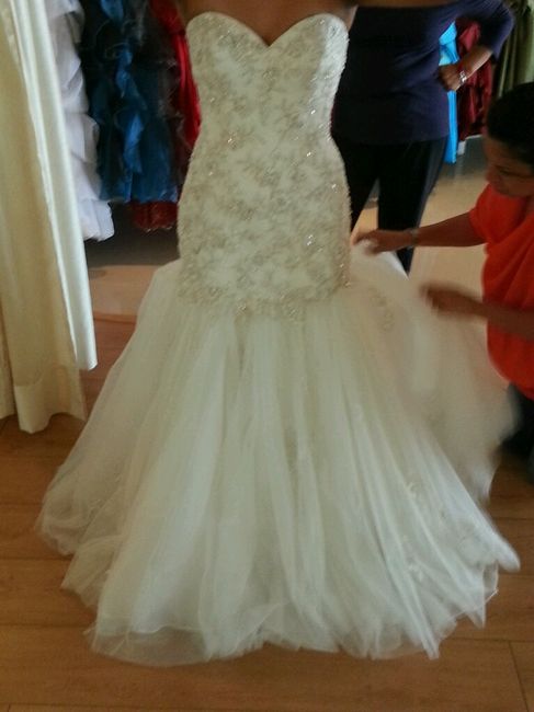 Cuéntame como será o fue tu boda!! - 11