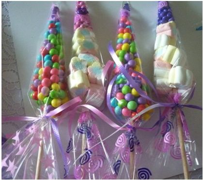 CONO DE DULCES