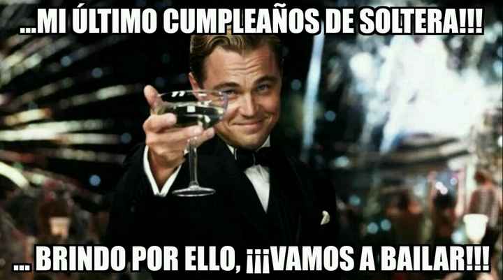 Último cumple!!! - 1