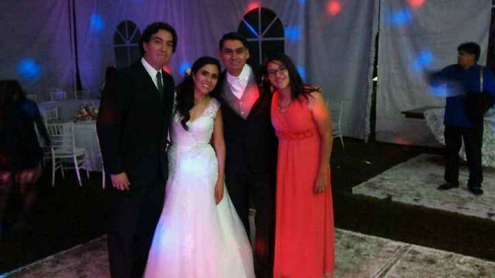 Avances y boda el pasado fin de semana - 1