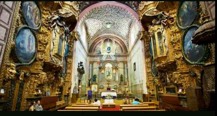 Más avances iglesia - 2