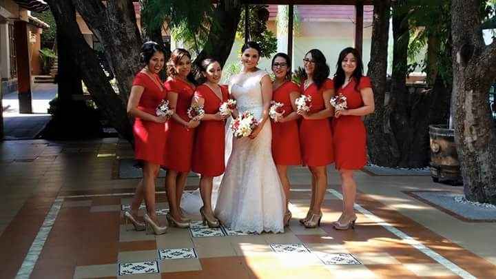 Boda de mi amiwi :) - 5