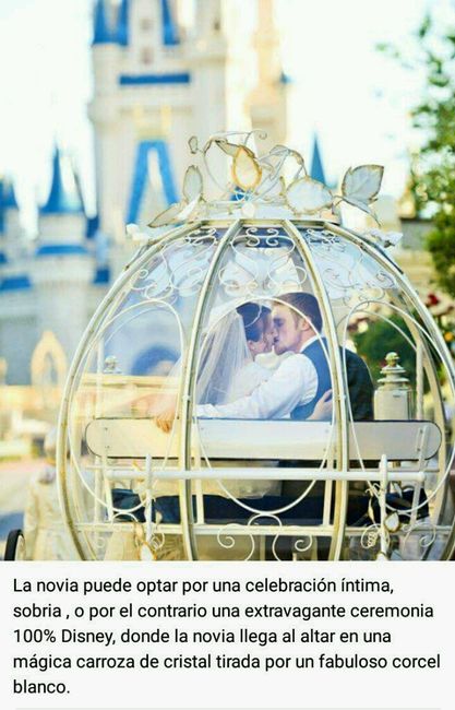 Casarte como princesa de disney - 2