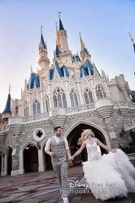 Casarte como princesa de disney - 6
