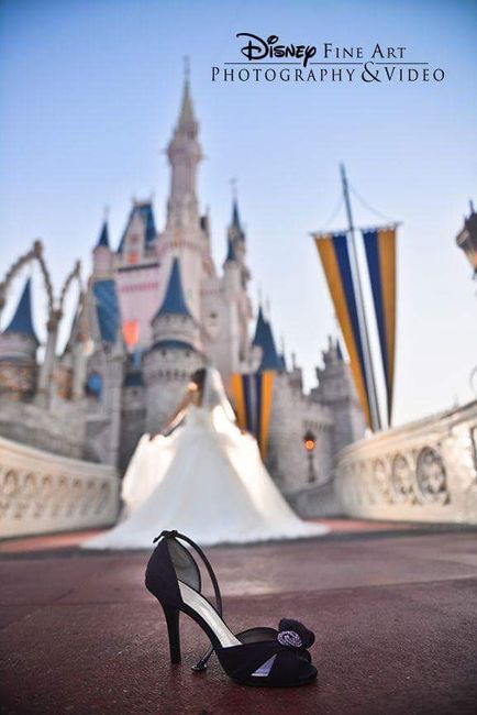 Casarte como princesa de disney - 9