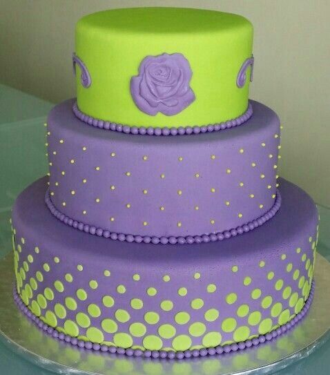 Lila y verde???? - 5