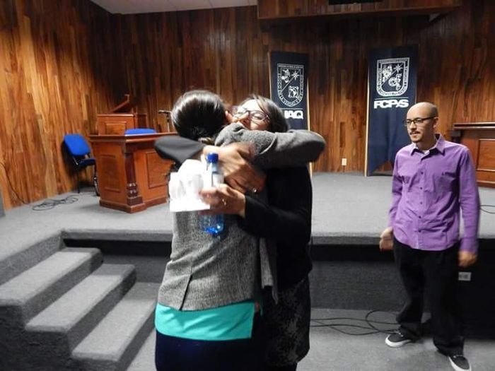 Momentos importantes: mi títulación :d - 6