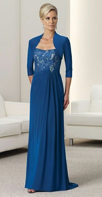 Ayuda con vestidos para mamás - 6