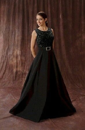 Ayuda con vestidos para mamás - 8