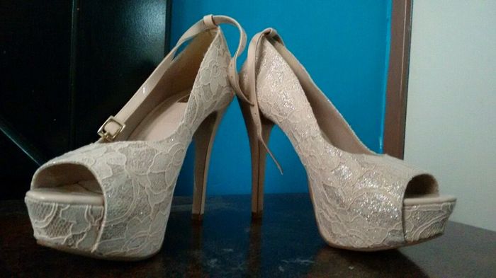 Presume tus zapatos! - 1