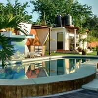 jardín isazul*