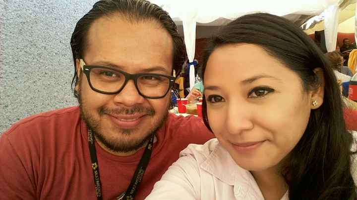 Novios para toda la vida - 3