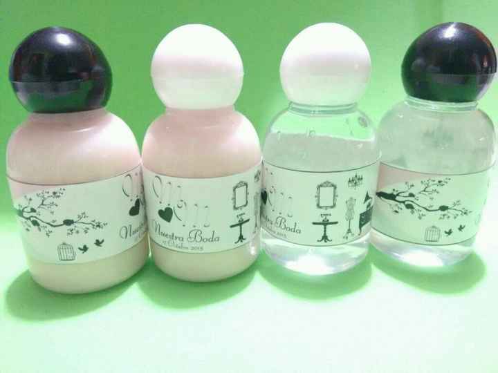 Mis recuerditos diy - 1