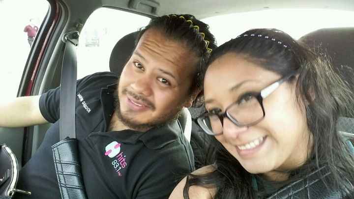 Presenten a su prometido - 1