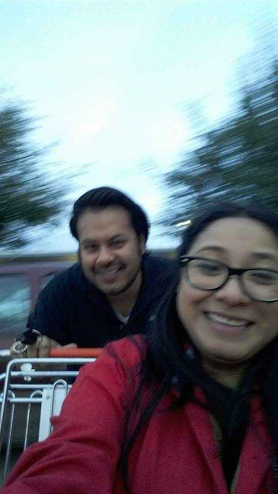 Presenten a su prometido - 2