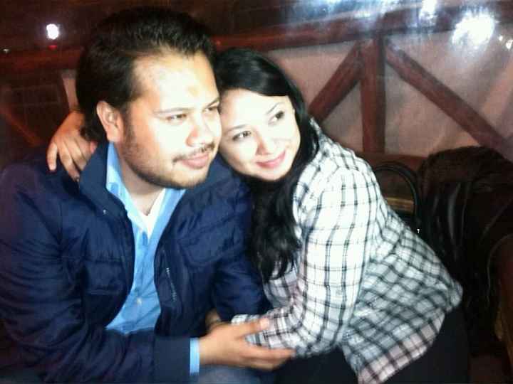 Presenten a su prometido - 3