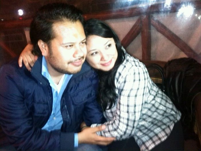 Presenten a su prometido - 3