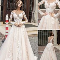 Si tu Fm tuviera que elegir tu vestido de boda.. - 1