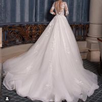 Alguien sabe aprox cuánto cuestan los vestidos de novia? Soy de Monterrey, nl - 1