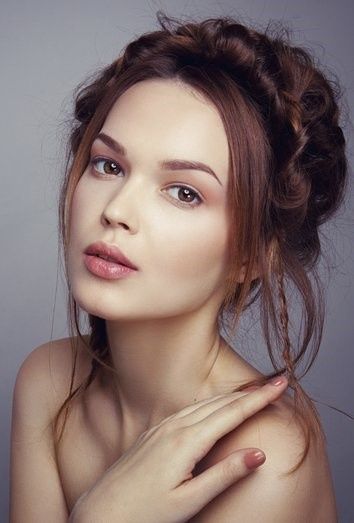 Maquillaje Nude