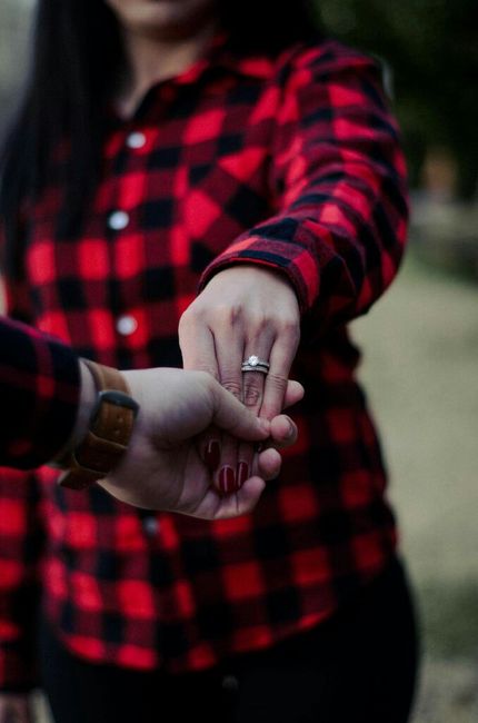 Hablemos de nuestro anillo 💍😍 - 1