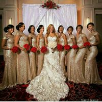 Colores de vestidos para las damas de honor🌸🌼 - 1