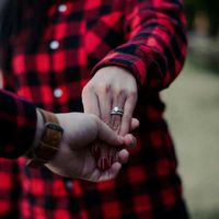 Muestren sus anillos chicas!! - 1