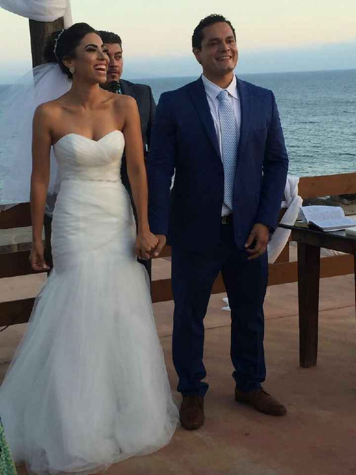 Por fin nos casamos! - 1