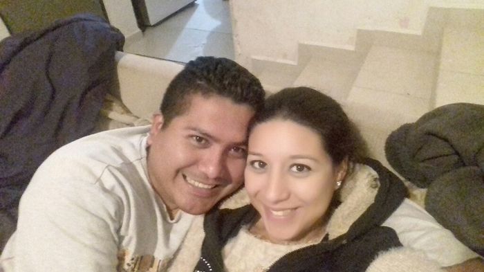 Sube una foto con tu pareja - 1