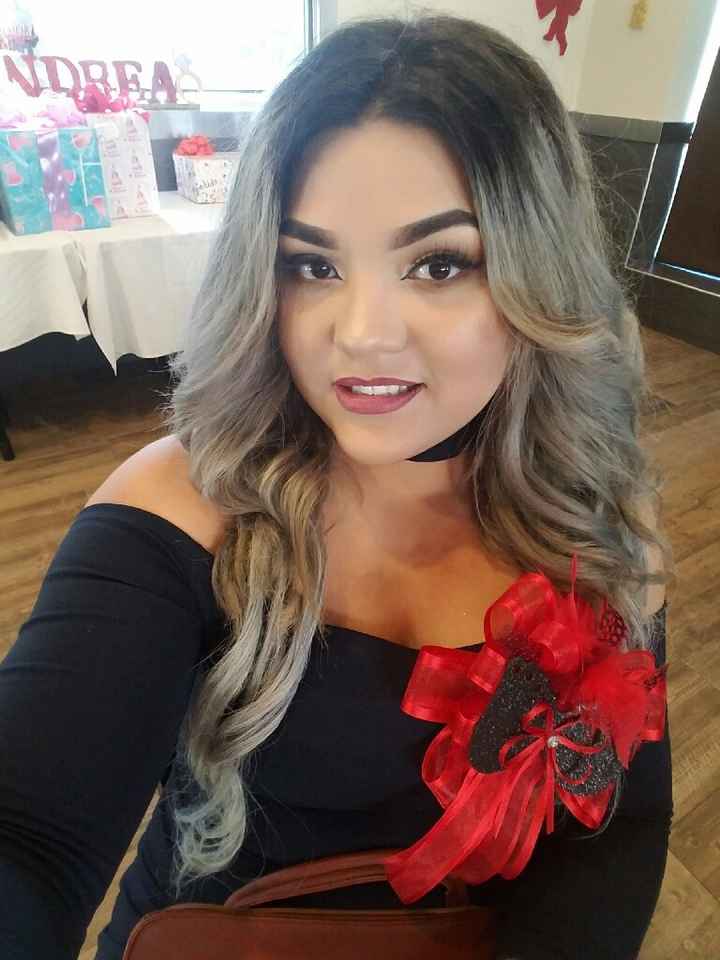 Mi despedida de soltera - 1