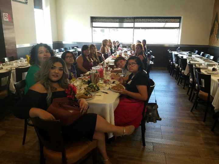 Mi despedida de soltera - 5