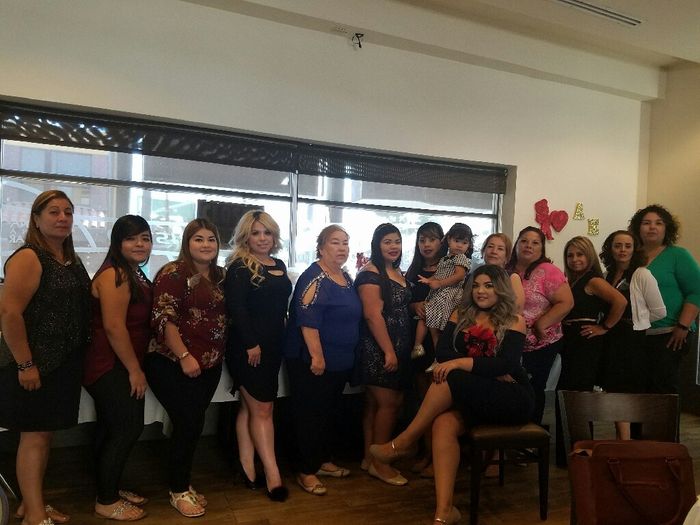 Mi despedida de soltera - 4