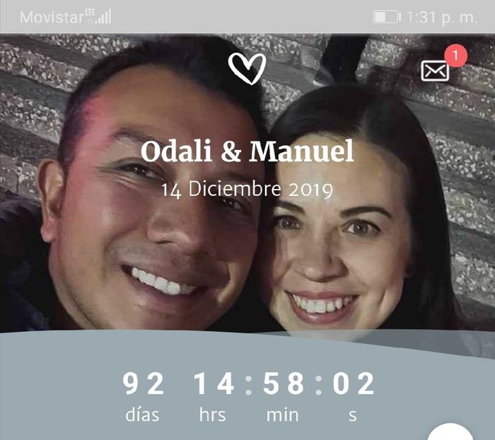 Miércoles con m de Muestren sus Contadores!! ❤️ - 1