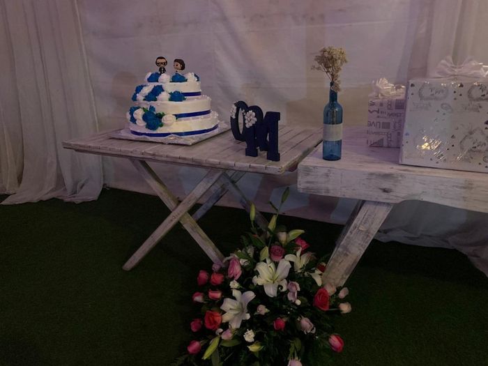 Nuestro gran dia!! 2