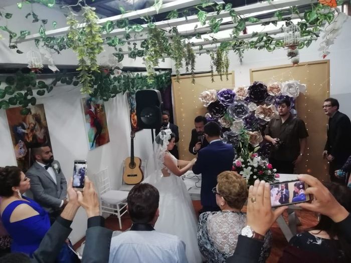 Nuestro gran dia!! 4