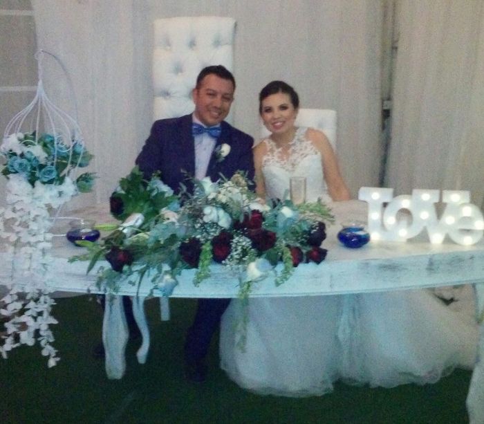 Nuestro gran dia!! 5