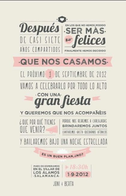 Invitacion pregunta - 1