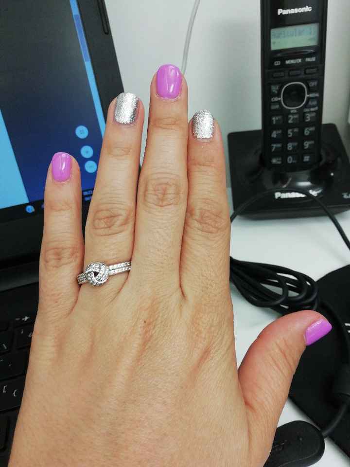 Es Martes con M de muéstrenme sus preciosos anillos!!!💍 - 1