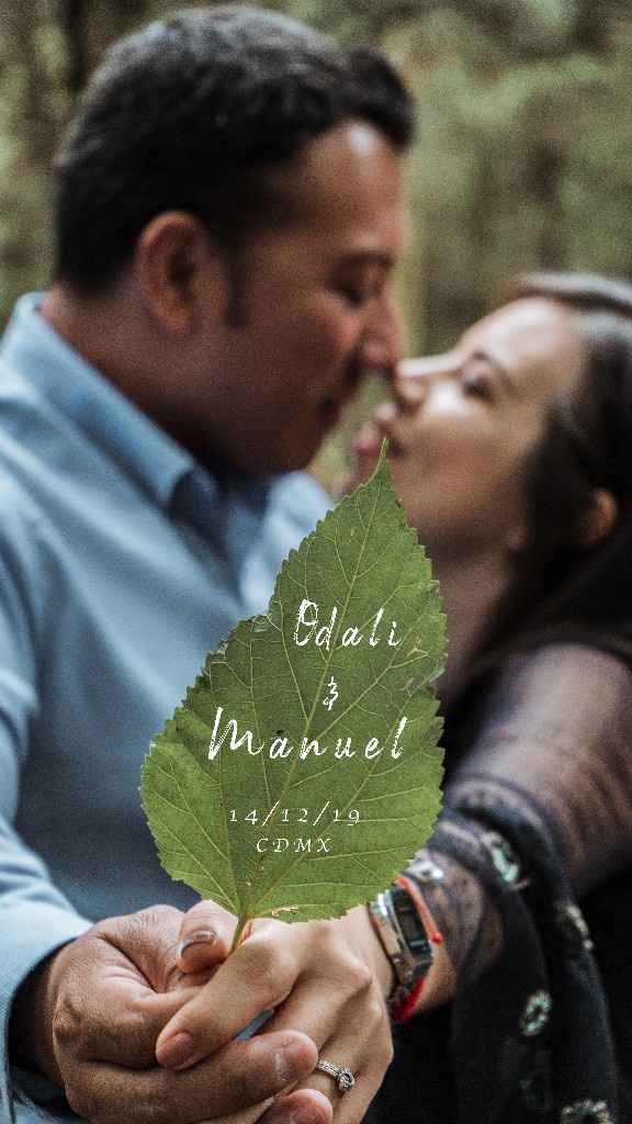 Sesión Preboda💜 - 1